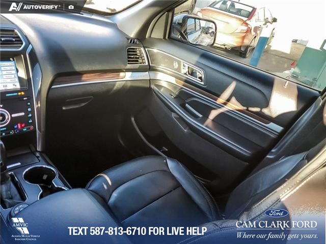 2019 Ford Explorer Limited (Stk: U37611) in Red Deer - Image 24 of 24
