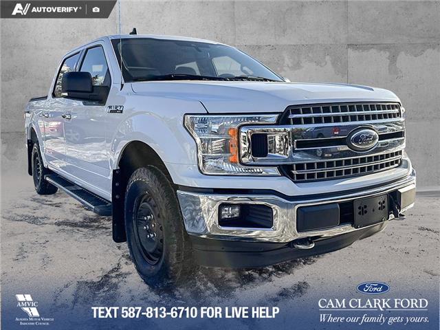 2020 Ford F-150 XLT (Stk: P1580) in Canmore - Image 1 of 27