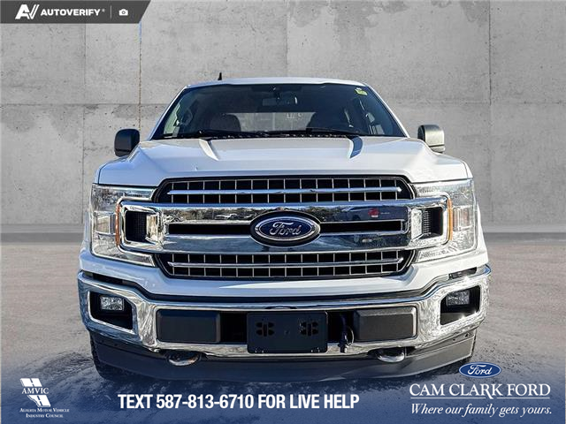 2020 Ford F-150 XLT (Stk: P1580) in Canmore - Image 2 of 27