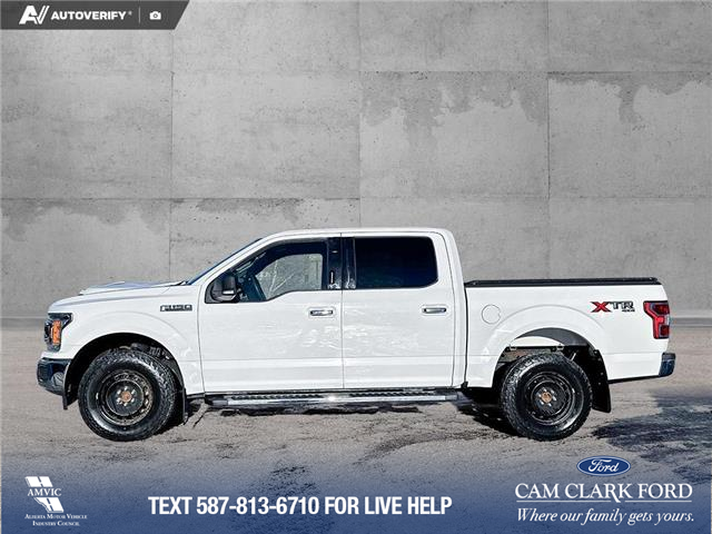 2020 Ford F-150 XLT (Stk: P1580) in Canmore - Image 3 of 27