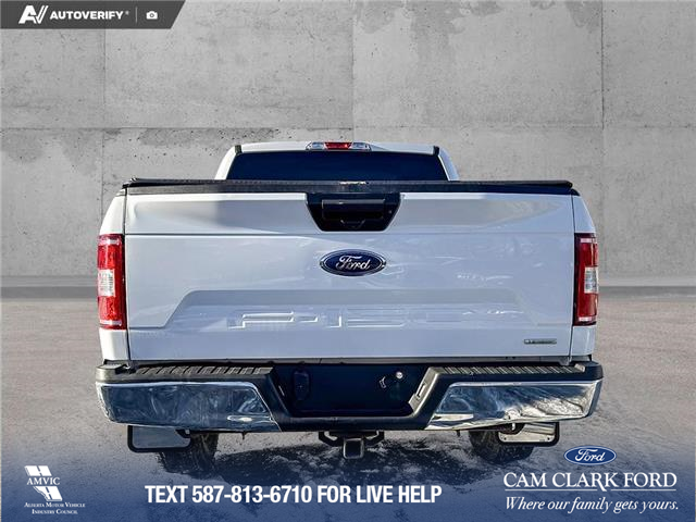 2020 Ford F-150 XLT (Stk: P1580) in Canmore - Image 5 of 27