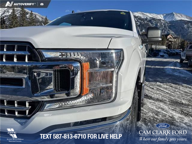 2020 Ford F-150 XLT (Stk: P1580) in Canmore - Image 8 of 27