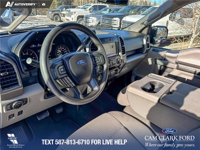 2020 Ford F-150 XLT (Stk: P1580) in Canmore - Image 13 of 27