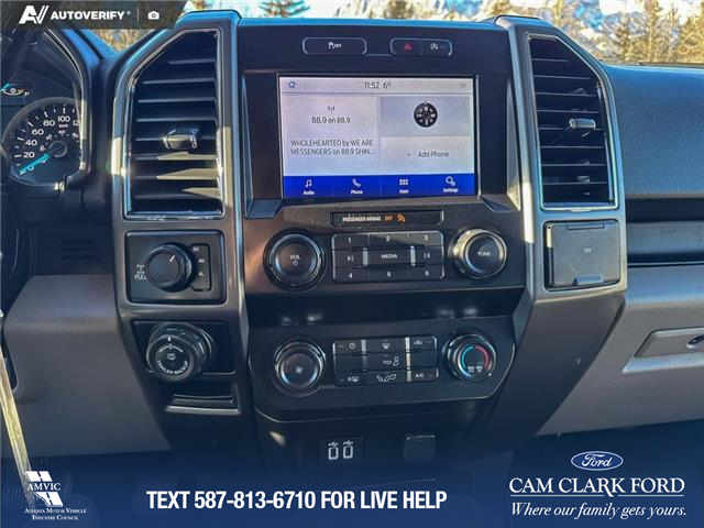 2020 Ford F-150 XLT (Stk: P1580) in Canmore - Image 19 of 27