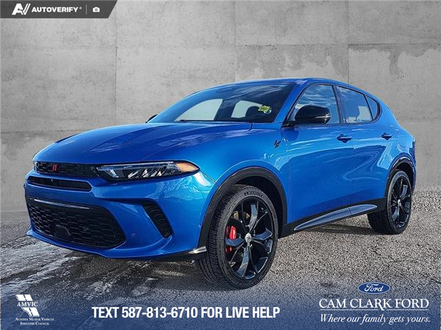 2024 Dodge Hornet PHEV R/T (Stk: P1146) in Innisfail - Image 1 of 25