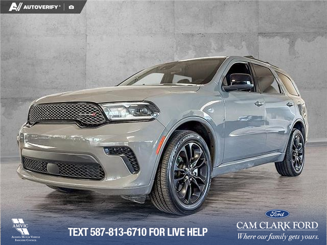 2023 Dodge Durango SXT (Stk: P14758) in Airdrie - Image 1 of 25