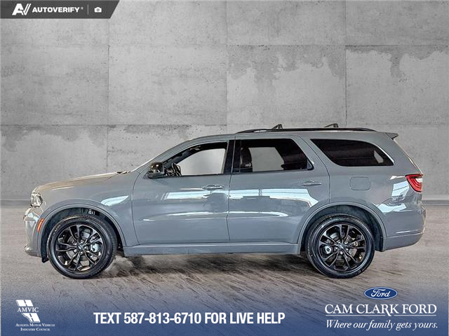 2023 Dodge Durango SXT (Stk: P14758) in Airdrie - Image 3 of 25 2023 Dodge Durango SXT (Stk: P14758) in Airdrie - Image 3 of 25
