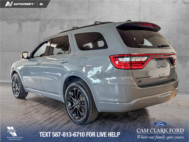 2023 Dodge Durango SXT (Stk: P14758) in Airdrie - Image 4 of 25 2023 Dodge Durango SXT (Stk: P14758) in Airdrie - Image 4 of 25