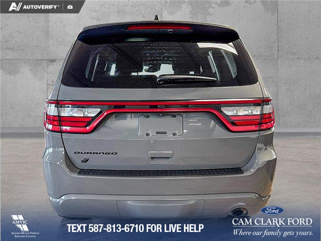 2023 Dodge Durango SXT (Stk: P14758) in Airdrie - Image 5 of 25 2023 Dodge Durango SXT (Stk: P14758) in Airdrie - Image 5 of 25