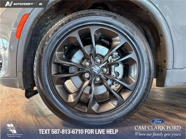 2023 Dodge Durango SXT (Stk: P14758) in Airdrie - Image 6 of 25 2023 Dodge Durango SXT (Stk: P14758) in Airdrie - Image 6 of 25