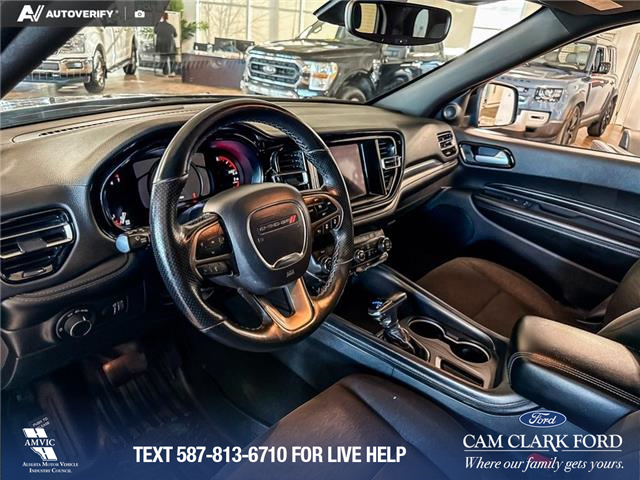 2023 Dodge Durango SXT (Stk: P14758) in Airdrie - Image 13 of 25 2023 Dodge Durango SXT (Stk: P14758) in Airdrie - Image 13 of 25