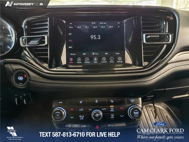 2023 Dodge Durango SXT (Stk: P14758) in Airdrie - Image 19 of 25 2023 Dodge Durango SXT (Stk: P14758) in Airdrie - Image 19 of 25