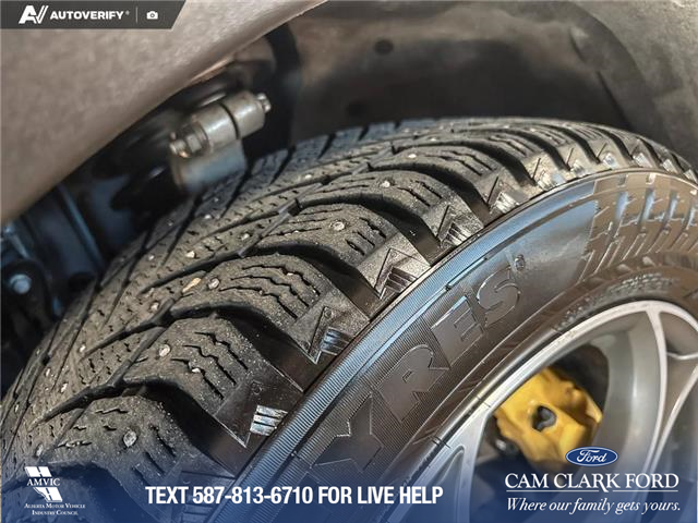 2018 Alfa Romeo Stelvio ti (Stk: P14778) in Airdrie - Image 7 of 25