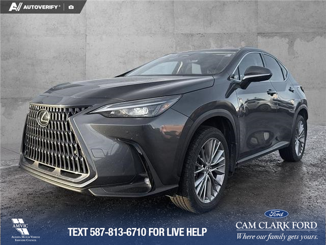 2023 Lexus NX 350 Base (Stk: P6895) in Olds - Image 1 of 25