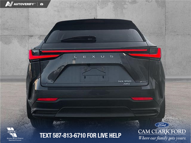 2023 Lexus NX 350 Base (Stk: P6895) in Olds - Image 5 of 25