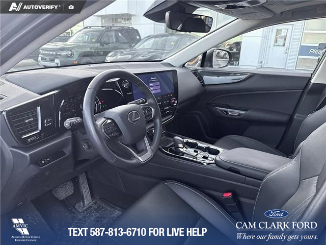 2023 Lexus NX 350 Base (Stk: P6895) in Olds - Image 13 of 25
