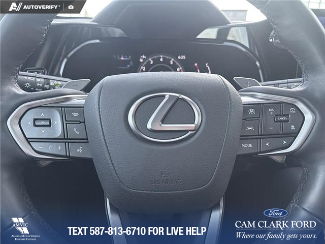 2023 Lexus NX 350 Base (Stk: P6895) in Olds - Image 16 of 25