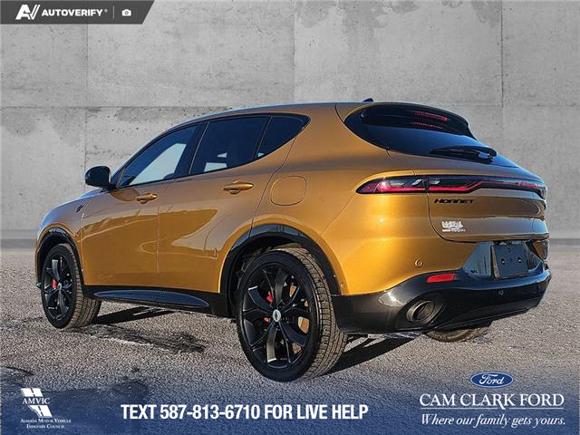 2024 Dodge Hornet PHEV R/T (Stk: P1150) in Innisfail - Image 4 of 25 2024 Dodge Hornet PHEV R/T (Stk: P1150) in Innisfail - Image 4 of 25