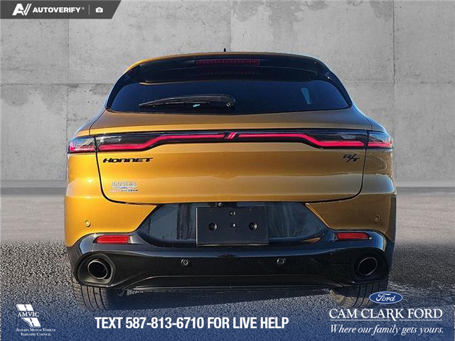 2024 Dodge Hornet PHEV R/T (Stk: P1150) in Innisfail - Image 5 of 25 2024 Dodge Hornet PHEV R/T (Stk: P1150) in Innisfail - Image 5 of 25