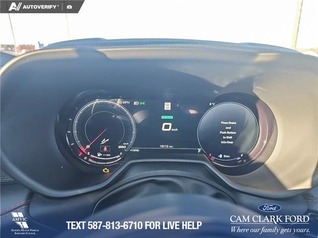 2024 Dodge Hornet PHEV R/T (Stk: P1150) in Innisfail - Image 12 of 25 2024 Dodge Hornet PHEV R/T (Stk: P1150) in Innisfail - Image 12 of 25