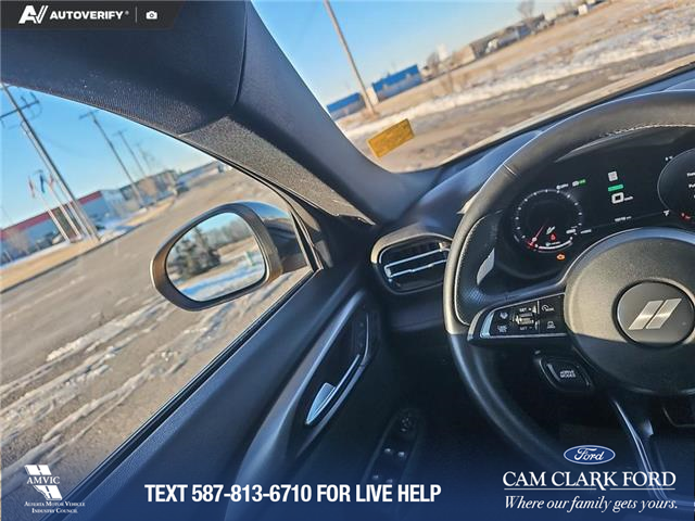 2024 Dodge Hornet PHEV R/T (Stk: P1150) in Innisfail - Image 13 of 25 2024 Dodge Hornet PHEV R/T (Stk: P1150) in Innisfail - Image 13 of 25