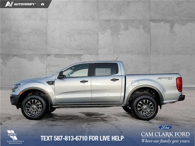 2020 Ford Ranger XLT (Stk: U37808) in Red Deer - Image 3 of 25