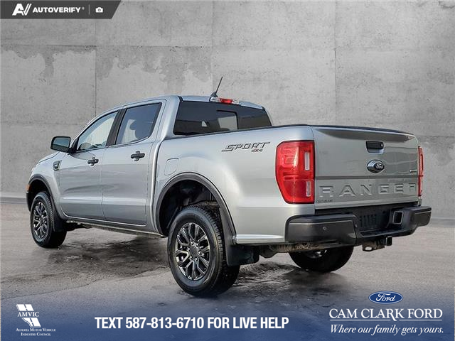 2020 Ford Ranger XLT (Stk: U37808) in Red Deer - Image 4 of 25