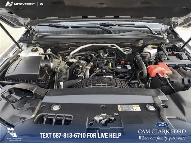 2020 Ford Ranger XLT (Stk: U37808) in Red Deer - Image 10 of 25