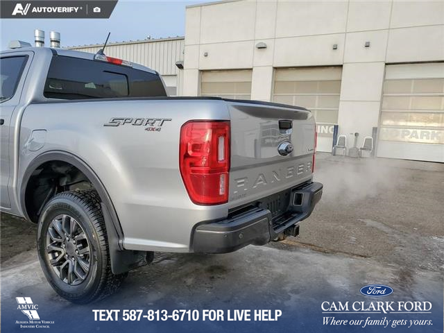 2020 Ford Ranger XLT (Stk: U37808) in Red Deer - Image 11 of 25