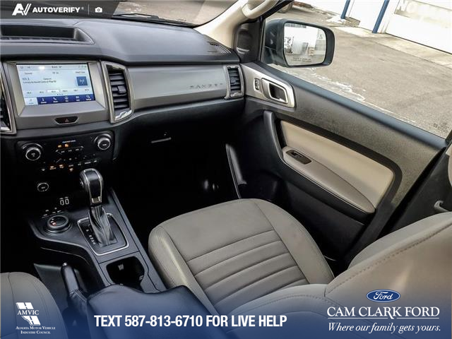 2020 Ford Ranger XLT (Stk: U37808) in Red Deer - Image 25 of 25