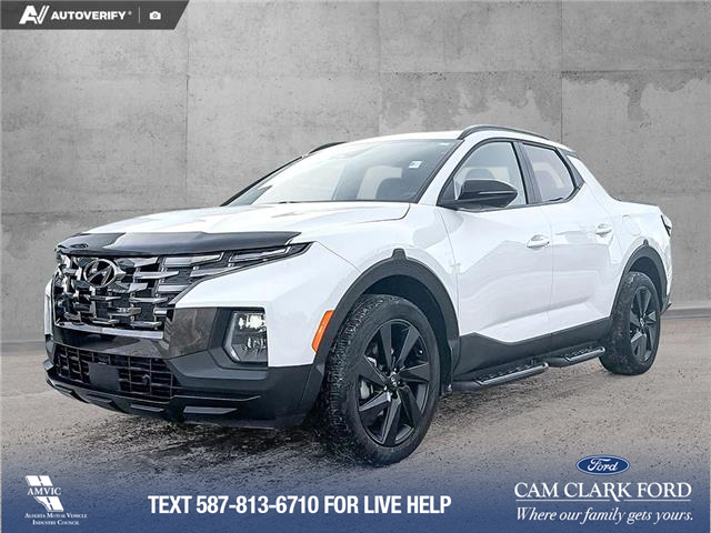 2024 Hyundai Santa Cruz Ultimate (Stk: P6853) in Olds - Image 1 of 25
