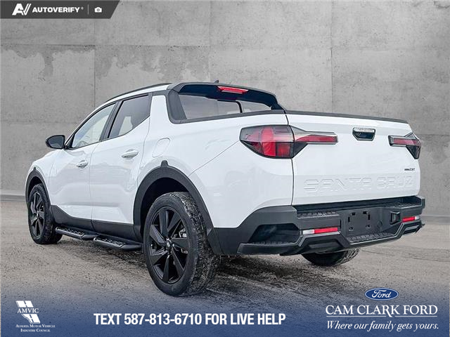2024 Hyundai Santa Cruz Ultimate (Stk: P6853) in Olds - Image 4 of 25