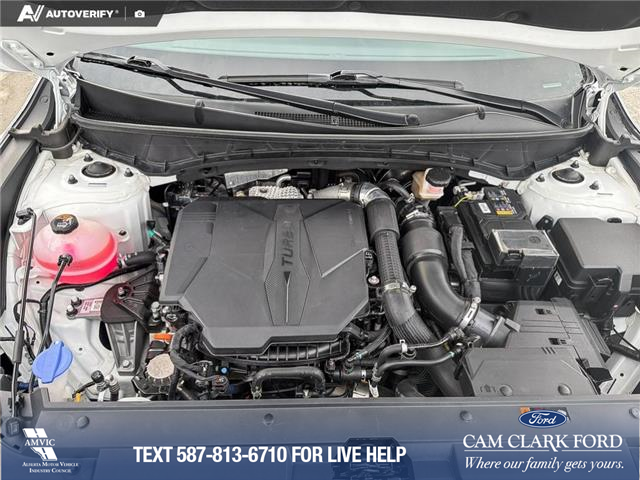 2024 Hyundai Santa Cruz Ultimate (Stk: P6853) in Olds - Image 10 of 25