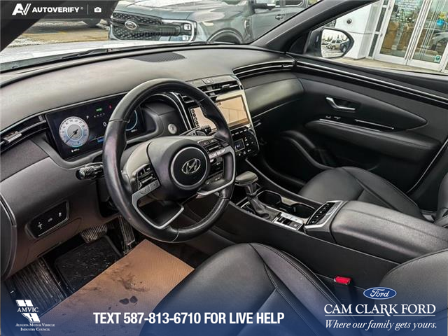 2024 Hyundai Santa Cruz Ultimate (Stk: P6853) in Olds - Image 13 of 25