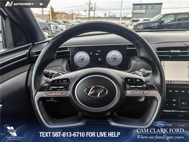2024 Hyundai Santa Cruz Ultimate (Stk: P6853) in Olds - Image 14 of 25