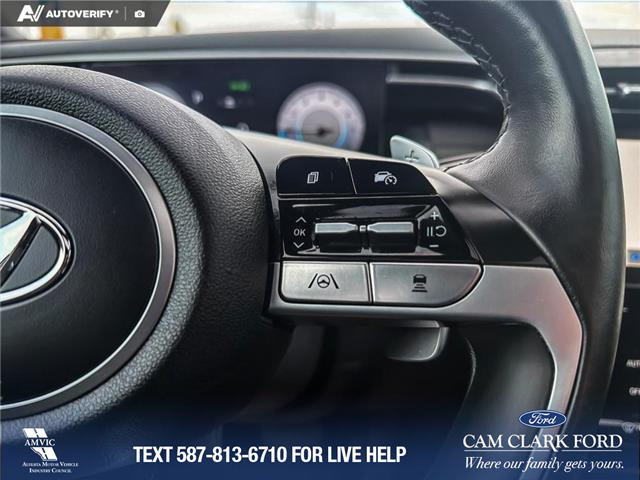 2024 Hyundai Santa Cruz Ultimate (Stk: P6853) in Olds - Image 16 of 25