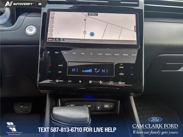 2024 Hyundai Santa Cruz Ultimate (Stk: P6853) in Olds - Image 19 of 25