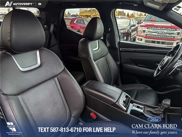 2024 Hyundai Santa Cruz Ultimate (Stk: P6853) in Olds - Image 22 of 25