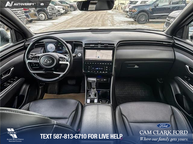 2024 Hyundai Santa Cruz Ultimate (Stk: P6853) in Olds - Image 24 of 25