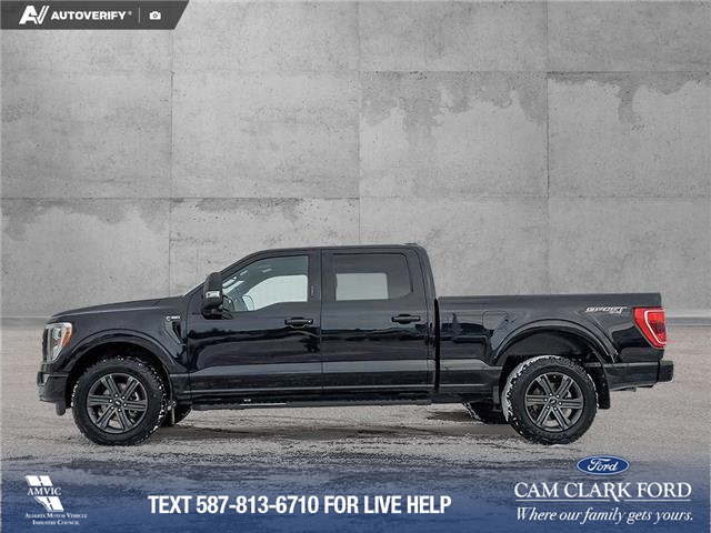 2023 Ford F-150 XLT (Stk: U37861) in Red Deer - Image 1 of 23