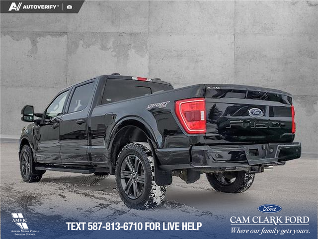 2023 Ford F-150 XLT (Stk: U37861) in Red Deer - Image 2 of 23