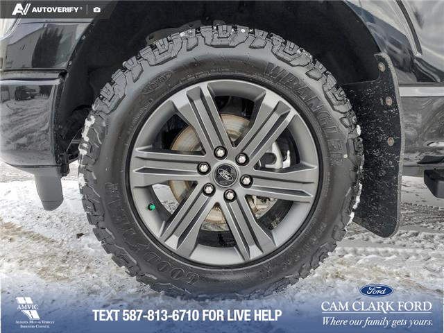2023 Ford F-150 XLT (Stk: U37861) in Red Deer - Image 4 of 23