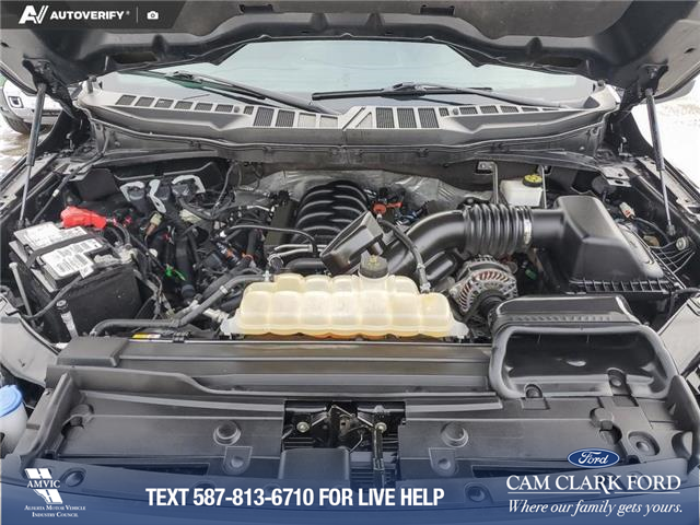 2023 Ford F-150 XLT (Stk: U37861) in Red Deer - Image 8 of 23