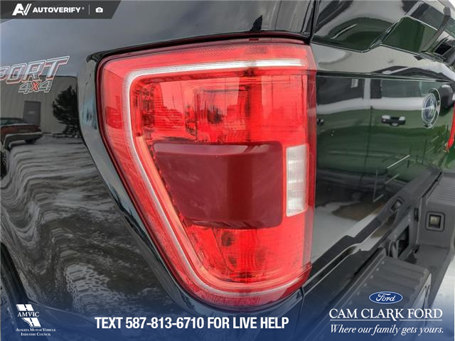 2023 Ford F-150 XLT (Stk: U37861) in Red Deer - Image 9 of 23