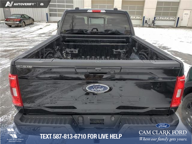 2023 Ford F-150 XLT (Stk: U37861) in Red Deer - Image 10 of 23