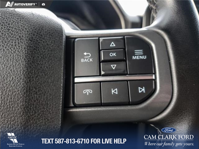 2023 Ford F-150 XLT (Stk: U37861) in Red Deer - Image 14 of 23