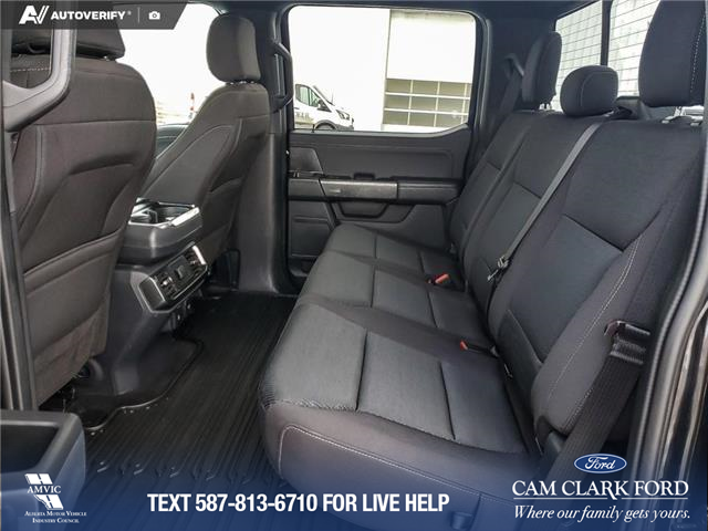 2023 Ford F-150 XLT (Stk: U37861) in Red Deer - Image 21 of 23