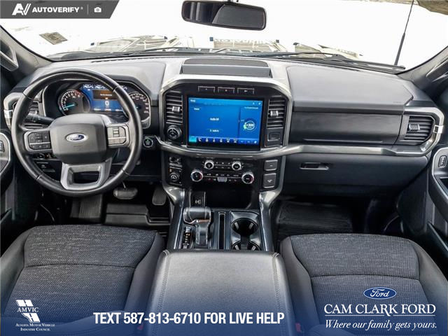 2023 Ford F-150 XLT (Stk: U37861) in Red Deer - Image 22 of 23