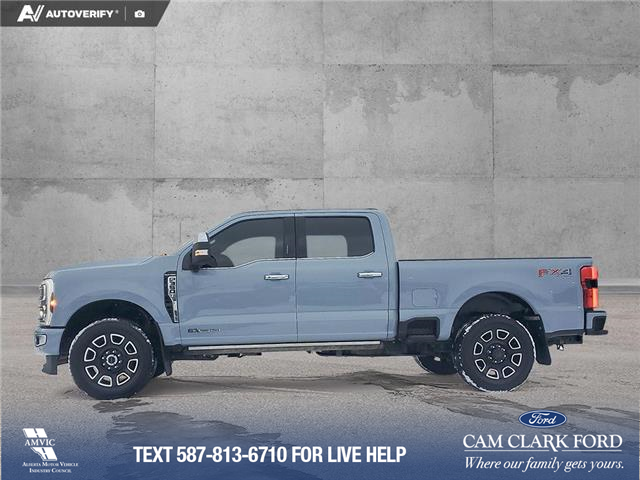 2024 Ford F-350 Platinum (Stk: U37908) in Red Deer - Image 3 of 25