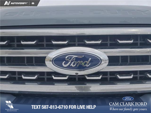2024 Ford F-350 Platinum (Stk: U37908) in Red Deer - Image 9 of 25